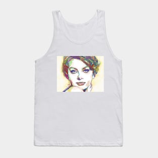 Beauty Tank Top